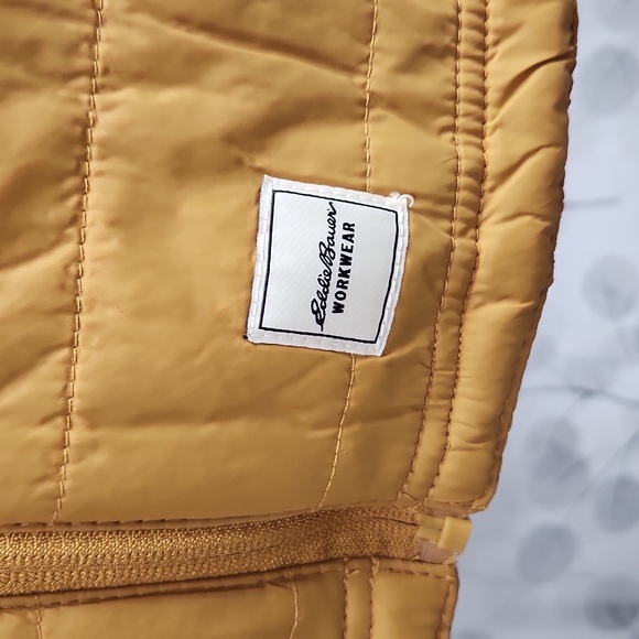 Eddie Bauer Thinsulate Vest - Picture 6 of 12